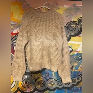 A new day sweater beige